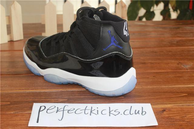 Authentic Air Jordan 11 Space Jam 2016